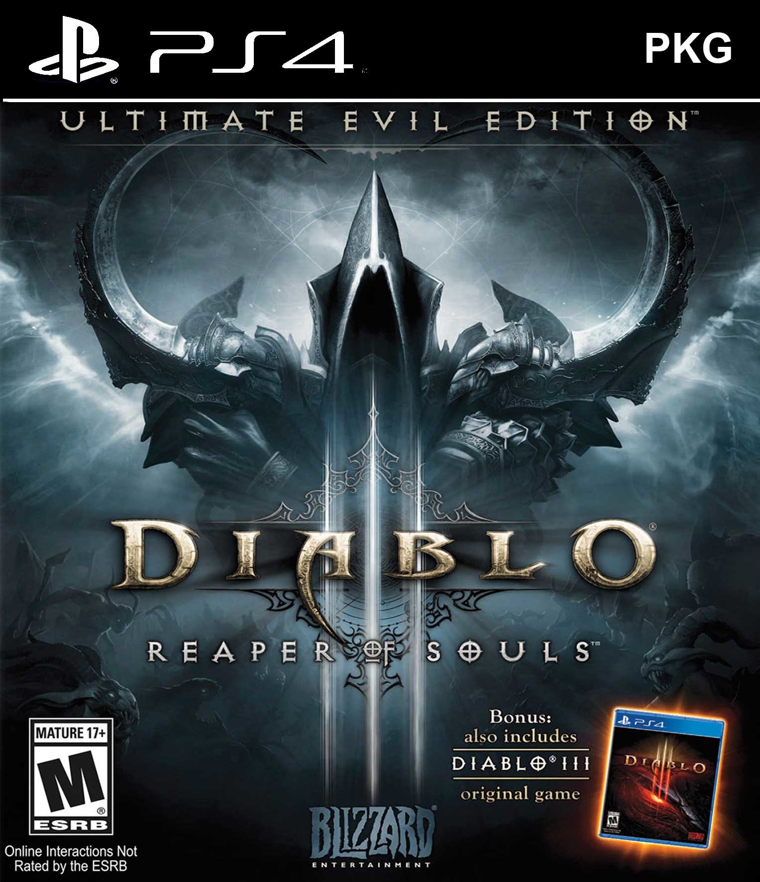 DIABLO III REAPER OF SOULS